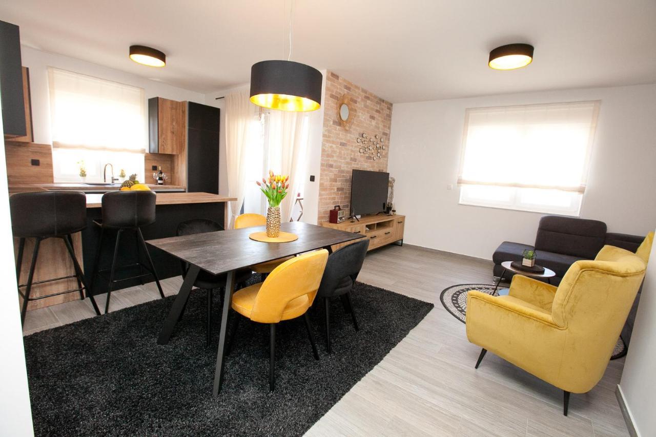 Appartement Luxury Eva *